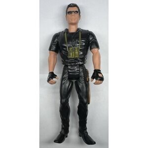 Jurassic Park Toy Vintage 1997 Hasbro Kenner Action Figure Dr. Ian Malcolm  4.5"